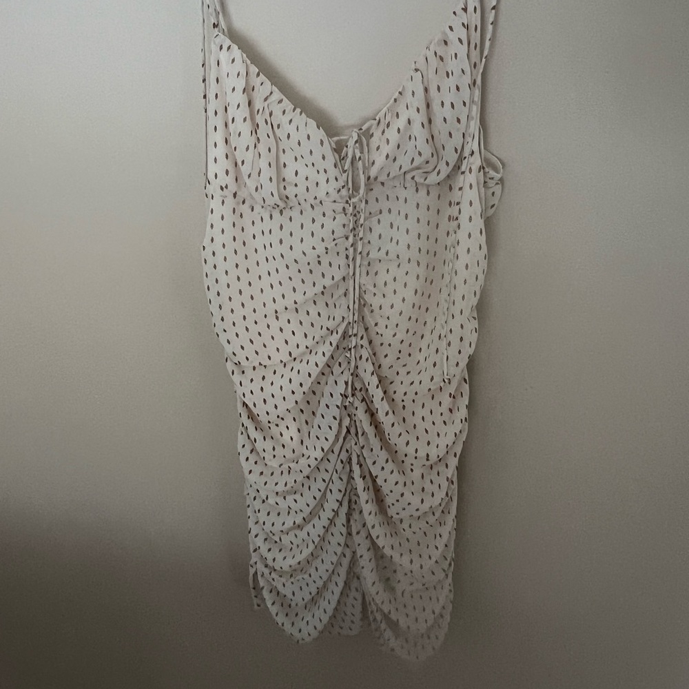 Cotton Candy La PolkaDot Dress